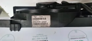 Electroventilador Jaguar X-type