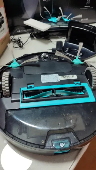 Robot Aspirador Cecotec Conga 1390 Piezas o repara