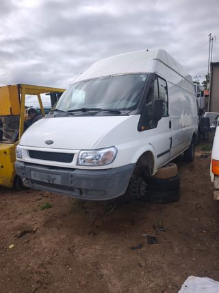 Morro Ford Transit 2003