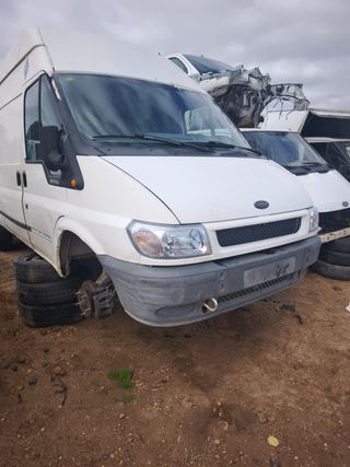 Morro Ford Transit 2003