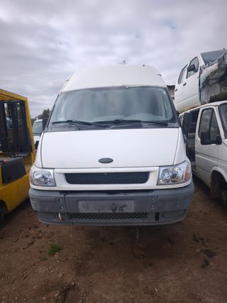 Morro Ford Transit 2003