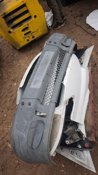 Morro Ford Transit 2003