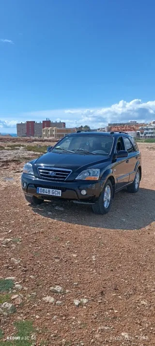KIA Sorento 2009
