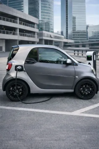 smart fortwo 2019