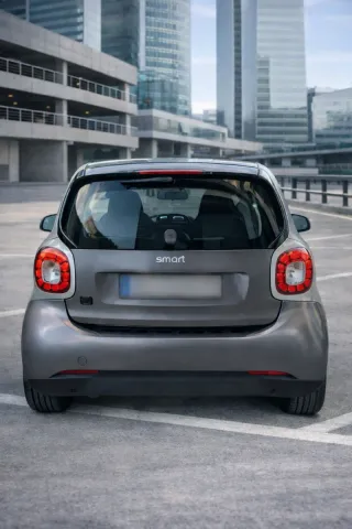 smart fortwo 2019