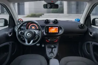 smart fortwo 2019