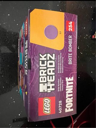 LEGO BrickHeadz Fortnite Brite Bomber 40728