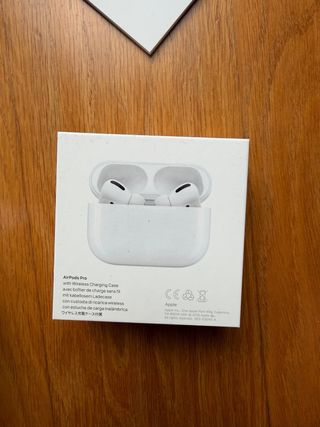 Airpods Pro Apple Blancos