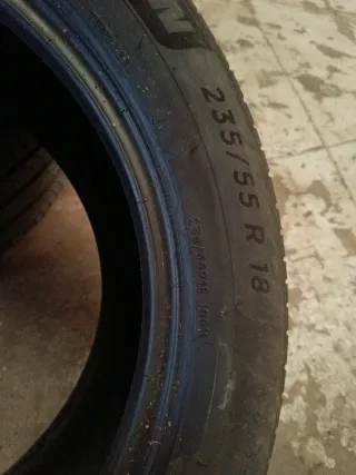 235 55 18 neumáticos