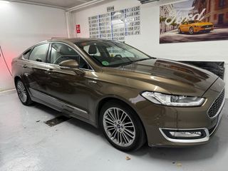 Ford Mondeo Vignale Biturbo