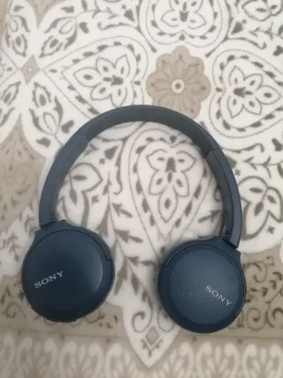 Auriculares Sony Azules