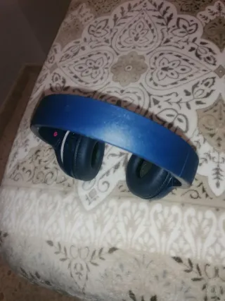 Auriculares Sony Azules