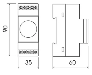 Lote 3 Temporizadores Interruptor Horario