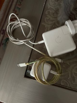 Cargador Apple USB-C