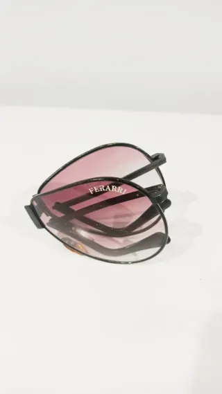 GAFAS VINTAGE PLEGABLES FERARRI