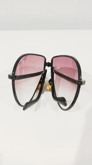 GAFAS VINTAGE PLEGABLES FERARRI