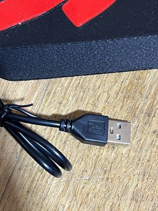 Letreiro LED Tekken Logótipo – Luz decorativa Gami