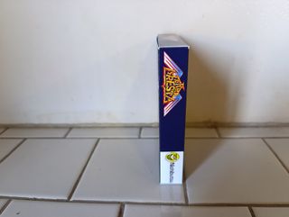 Terra Cresta Microbox Floppy Amiga Commodore