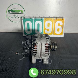 9646321880 alternador Peugeot 307 1.6hdi 110cv 9HY