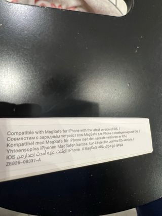 Caricatore Apple MagSafe USB-C