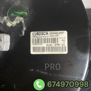 9643129680 servofreno con bomba Peugeot 307 1.6hdi 110cv 9HY