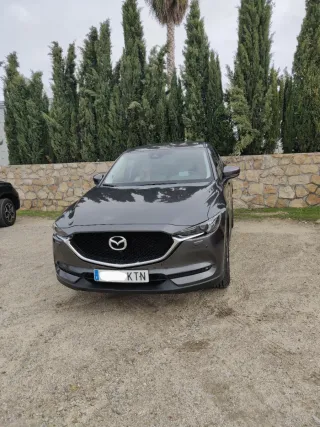 Mazda CX-5 2019