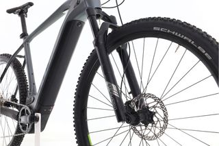 Cube Reaction Hybrid Pro (ebike) t.XXL Reacondicionada