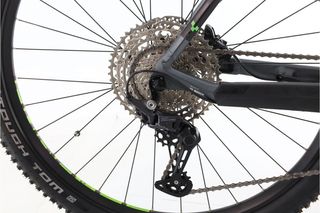 Cube Reaction Hybrid Pro (ebike) t.XXL Reacondicionada