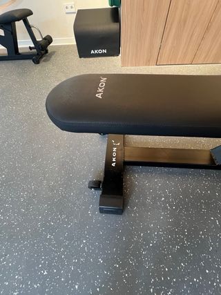 Banco musculación SIGURD – Akon