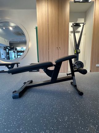 Banco musculación SIGURD – Akon