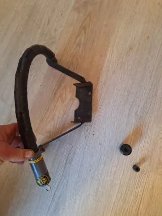 Piton Antirrobo Burgman 125/200