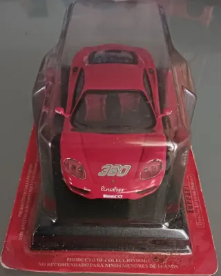 Ferrari 360 GT - Scala 1:43