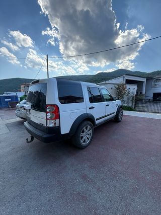 Land Rover Discovery 2014