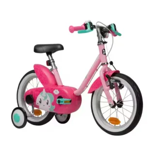 Bicicleta Infantil Unicorn 500 14 pulgadas