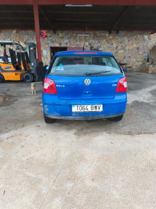 Volkswagen Polo 2002