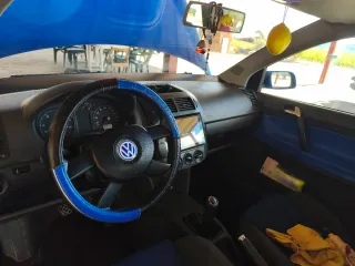 Volkswagen Polo 2002
