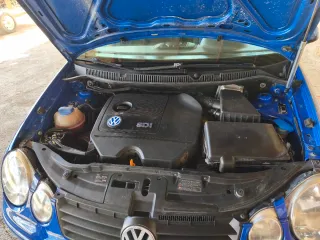 Volkswagen Polo 2002