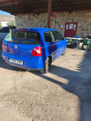 Volkswagen Polo 2002