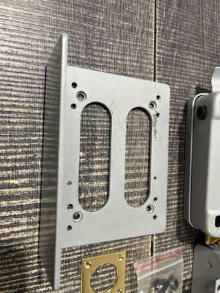 Cerradura eléctrica de puerta Extel WE 5001/2 BIS