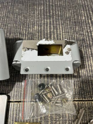 Cerradura eléctrica de puerta Extel WE 5001/2 BIS