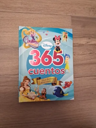 365 cuentos. Una historia para cada día