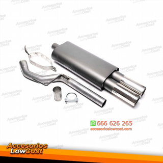 SILENCIOSO / ESCAPE PARA VOLKSWAGEN PASSAT, PASSA