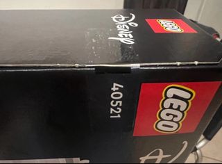 LEGO Disney 40521 La Mansión Embrujada