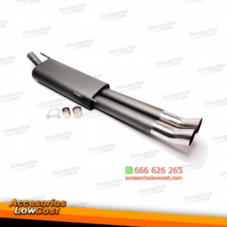 SILENCIOSO / ESCAPE PARA VOLKSWAGEN GOLF 3 VARIAN