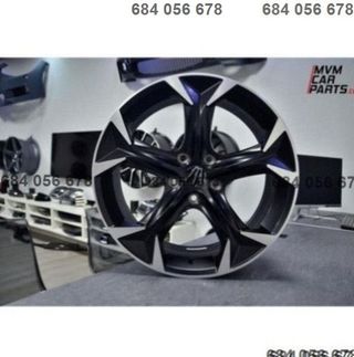 Llantas Seat 18 Cupra S013