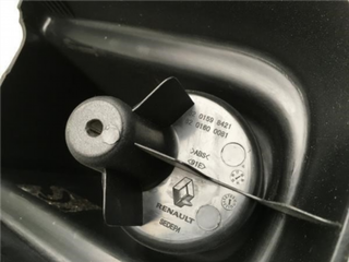 Consola central Renault Captur