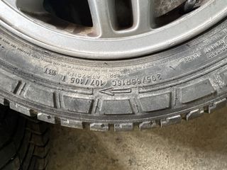 Llantas Mercedes Vito