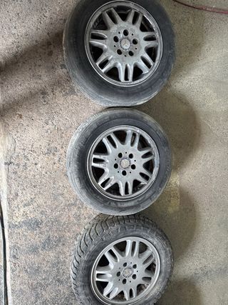 Llantas Mercedes Vito