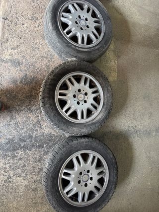 Llantas Mercedes Vito