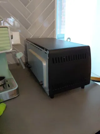 Horno Tostador Eléctrico